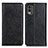 Leather Case Stands Flip Cover Holder K01Z for Nokia C210