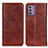 Leather Case Stands Flip Cover Holder K01Z for Nokia G310 5G