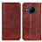 Leather Case Stands Flip Cover Holder K01Z for Nokia X100 5G