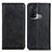 Leather Case Stands Flip Cover Holder K01Z for Oppo Reno5 A