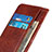 Leather Case Stands Flip Cover Holder K01Z for Realme 9i 4G