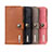 Leather Case Stands Flip Cover Holder K01Z for Samsung Galaxy A23s