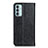 Leather Case Stands Flip Cover Holder K01Z for Samsung Galaxy M23 5G