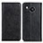 Leather Case Stands Flip Cover Holder K01Z for Sharp Aquos Sense7