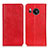 Leather Case Stands Flip Cover Holder K01Z for Sharp Aquos Sense7