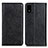 Leather Case Stands Flip Cover Holder K01Z for Sharp Aquos wish