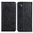 Leather Case Stands Flip Cover Holder K01Z for Wiko Y82