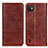 Leather Case Stands Flip Cover Holder K01Z for Wiko Y82