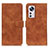 Leather Case Stands Flip Cover Holder K01Z for Xiaomi Mi 12 5G