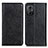 Leather Case Stands Flip Cover Holder K01Z for Xiaomi Poco M4 5G