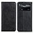 Leather Case Stands Flip Cover Holder K01Z for Xiaomi Poco X4 Pro 5G