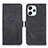 Leather Case Stands Flip Cover Holder K01Z for Xiaomi Redmi 12 4G