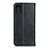 Leather Case Stands Flip Cover Holder K01Z for Xiaomi Redmi 9T 4G