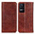 Leather Case Stands Flip Cover Holder K01Z for Xiaomi Redmi K40S 5G