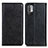 Leather Case Stands Flip Cover Holder K01Z for Xiaomi Redmi Note 10 5G