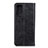 Leather Case Stands Flip Cover Holder K01Z for Xiaomi Redmi Note 10 Pro 4G