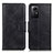 Leather Case Stands Flip Cover Holder K01Z for Xiaomi Redmi Note 12S