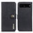 Leather Case Stands Flip Cover Holder K02Z for Google Pixel 7 Pro 5G