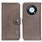 Leather Case Stands Flip Cover Holder K02Z for Huawei Enjoy 50 Pro