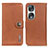 Leather Case Stands Flip Cover Holder K02Z for Huawei Honor 90 5G