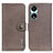 Leather Case Stands Flip Cover Holder K02Z for Huawei Honor X5 Plus