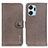 Leather Case Stands Flip Cover Holder K02Z for Huawei Honor X7a