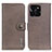Leather Case Stands Flip Cover Holder K02Z for Huawei Honor X8b