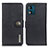 Leather Case Stands Flip Cover Holder K02Z for Motorola Moto E13