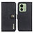 Leather Case Stands Flip Cover Holder K02Z for Motorola Moto Edge (2023) 5G