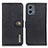 Leather Case Stands Flip Cover Holder K02Z for Motorola Moto G 5G (2023)