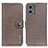 Leather Case Stands Flip Cover Holder K02Z for Motorola Moto G 5G (2023)