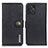 Leather Case Stands Flip Cover Holder K02Z for Motorola Moto G Power 5G (2023)