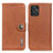 Leather Case Stands Flip Cover Holder K02Z for Motorola Moto G Power 5G (2023)