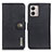 Leather Case Stands Flip Cover Holder K02Z for Motorola Moto G53j 5G