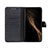 Leather Case Stands Flip Cover Holder K02Z for Motorola Moto G53j 5G