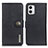 Leather Case Stands Flip Cover Holder K02Z for Motorola Moto G73 5G