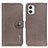 Leather Case Stands Flip Cover Holder K02Z for Motorola Moto G73 5G