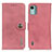 Leather Case Stands Flip Cover Holder K02Z for Nokia C12