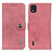 Leather Case Stands Flip Cover Holder K02Z for Nokia C2 2nd Edition