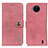 Leather Case Stands Flip Cover Holder K02Z for Nokia C20 Plus