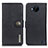 Leather Case Stands Flip Cover Holder K02Z for Nokia C20 Plus