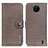 Leather Case Stands Flip Cover Holder K02Z for Nokia C20 Plus