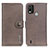 Leather Case Stands Flip Cover Holder K02Z for Nokia C21 Plus