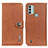 Leather Case Stands Flip Cover Holder K02Z for Nokia C31