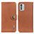 Leather Case Stands Flip Cover Holder K02Z for Nokia G60 5G