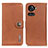 Leather Case Stands Flip Cover Holder K02Z for OnePlus 10R 5G