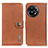Leather Case Stands Flip Cover Holder K02Z for OnePlus Ace 2 5G