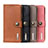 Leather Case Stands Flip Cover Holder K02Z for OnePlus Nord 2 5G