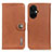 Leather Case Stands Flip Cover Holder K02Z for OnePlus Nord CE 3 5G