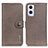 Leather Case Stands Flip Cover Holder K02Z for Oppo A96 5G